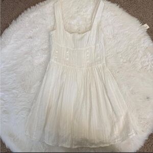 Princess Polly Lorinda babydoll mini Dress